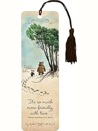 Book Mark  Winnie The Pooh  41686