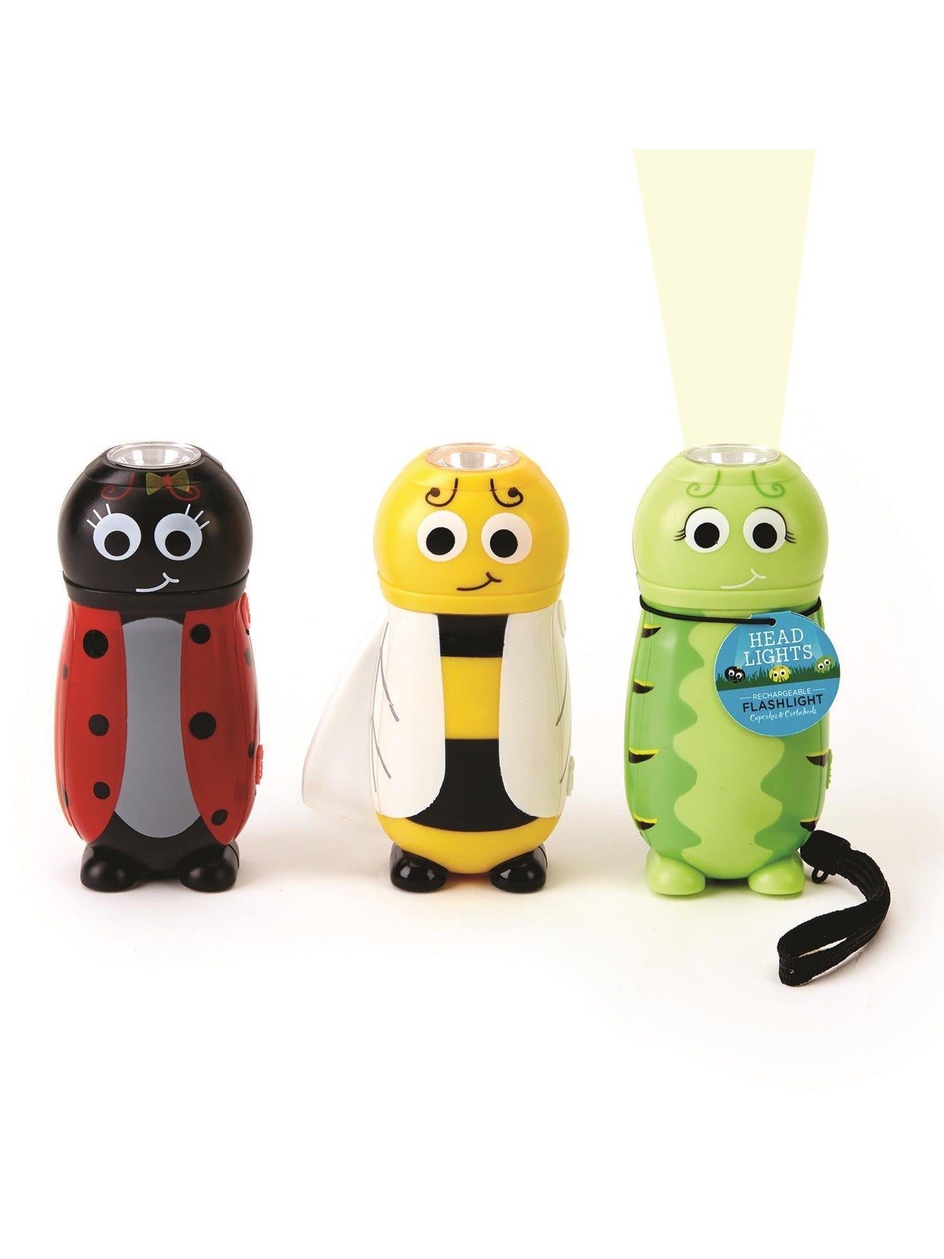 Flashlight Bug Children's 3 Styles 42660