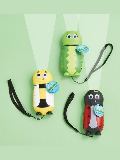 Flashlight Bug Children's 3 Styles 42660