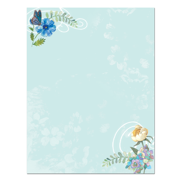 3 x 4 Note Pad  Choose Happiness  42692 