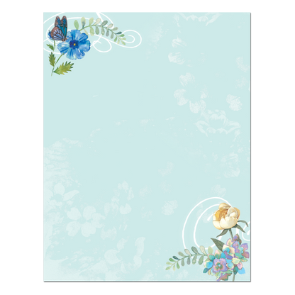 3 x 4 Note Pad  Choose Happiness  42692 