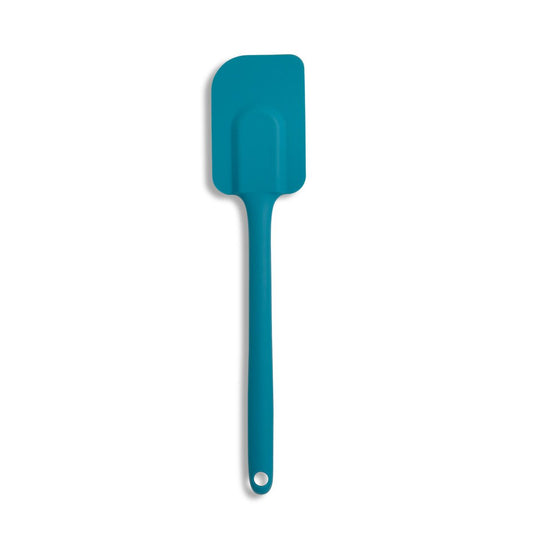 Spatula Baking Silicone 10" Turq 43637trq 