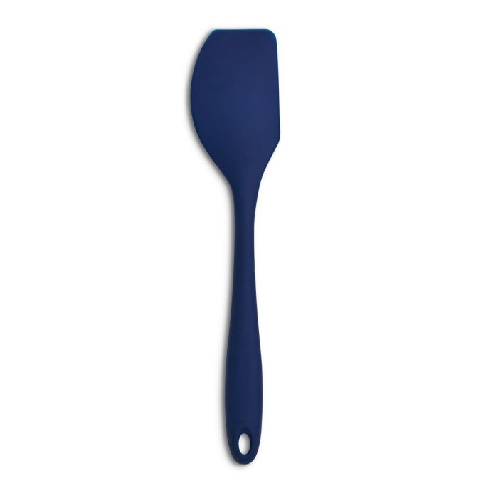 Spatula Scraper Baking Silicone 11" Navy 43638nvy 