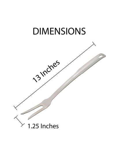 Kitchen Serving Fork 12.5" 43697 