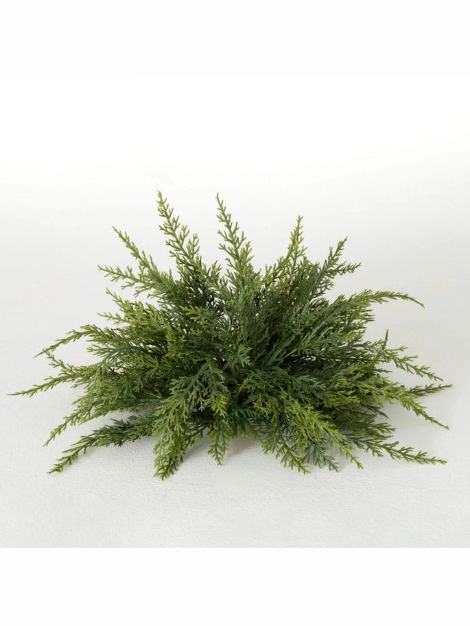 Cedar Orb With Base  Orb193