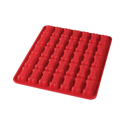 Dog Biscuit Mold - Red 