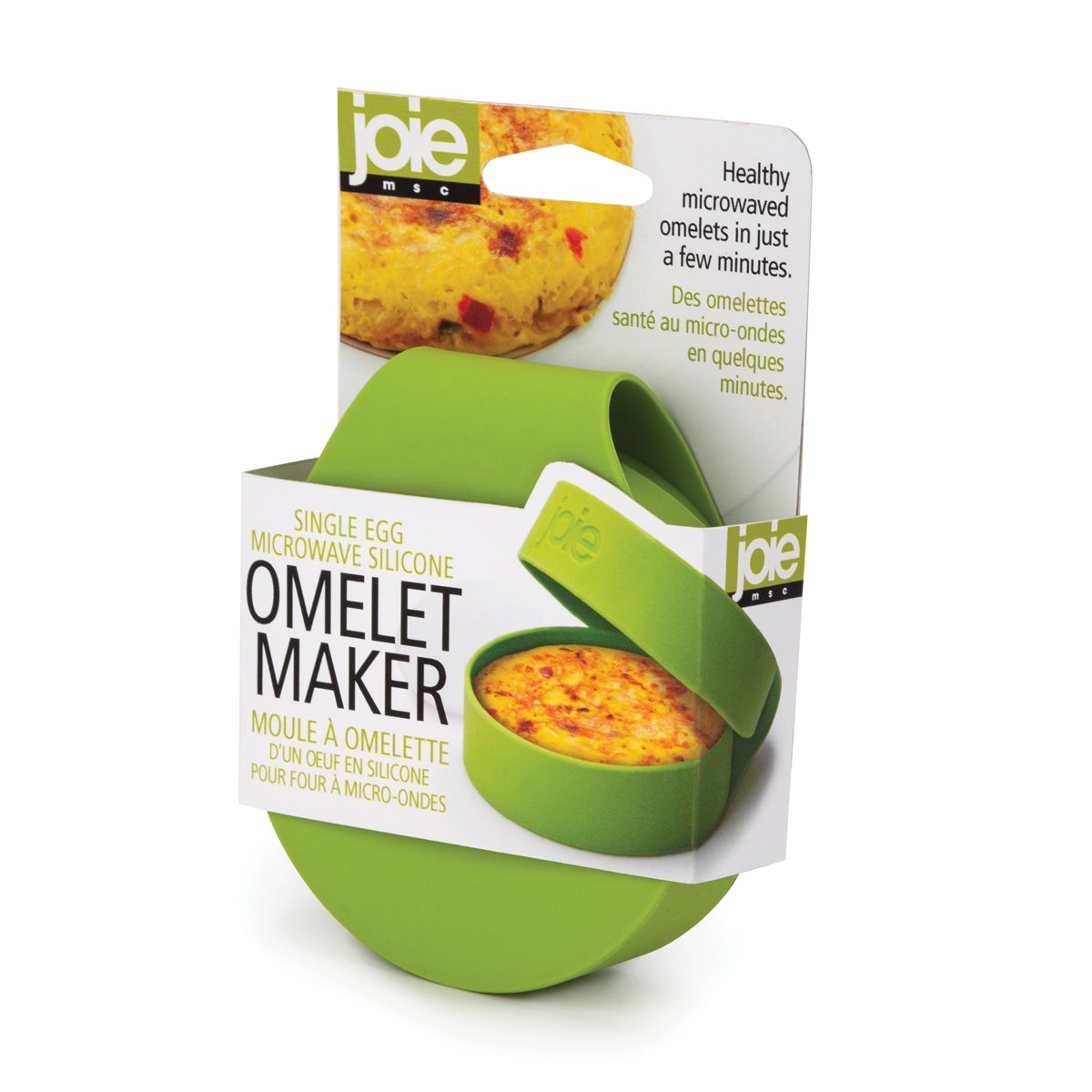  Omelet Maker Green&nbsp; Single Egg 44088