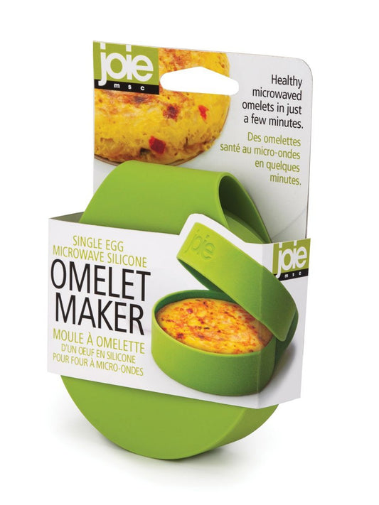  Omelet Maker Green&nbsp; Single Egg 44088