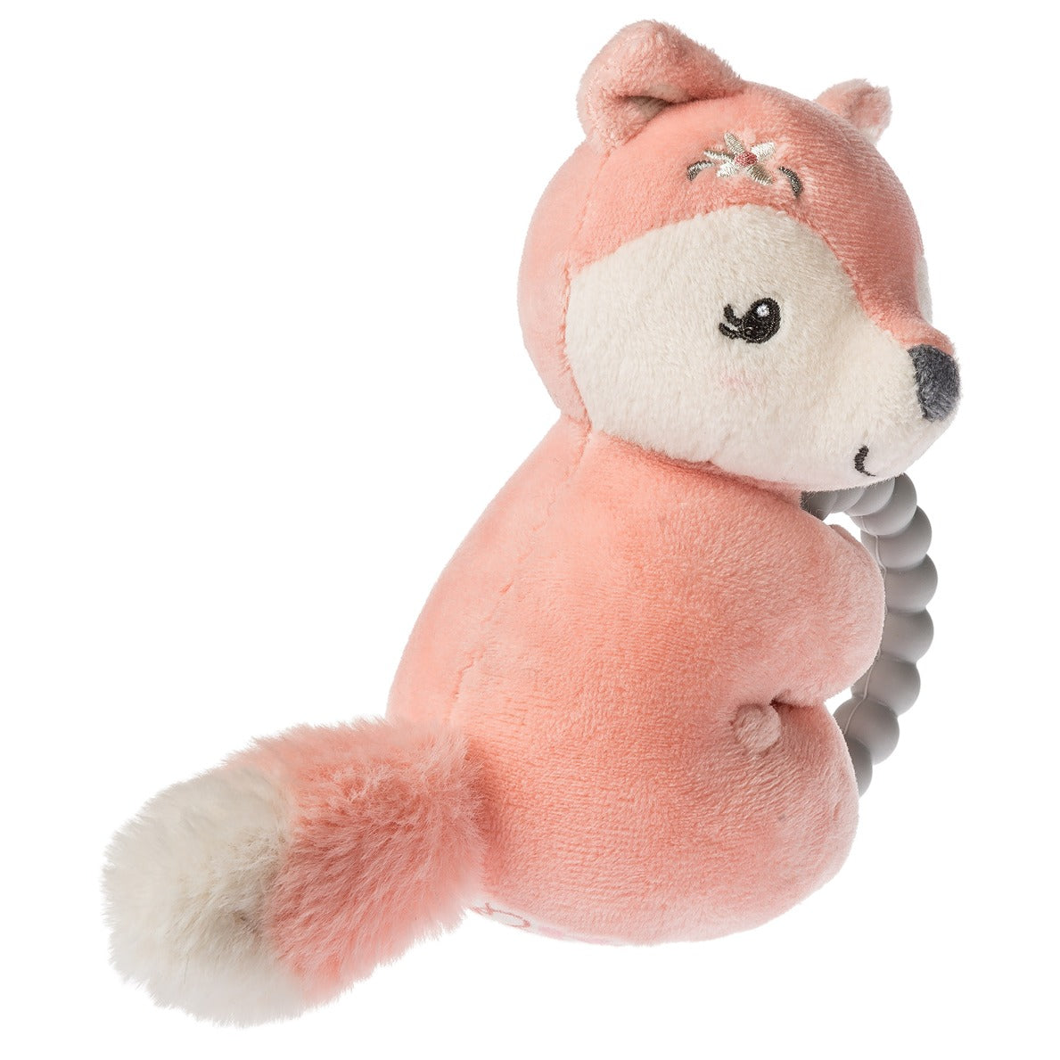 Teether -Pink Fox - Baby Silicone-44620 