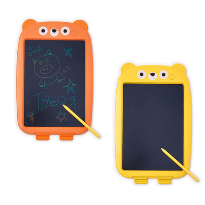 Two's Company-Sketch Board Bear W Pen /Gift Box 2 Colors&nbsp; 44633-20
