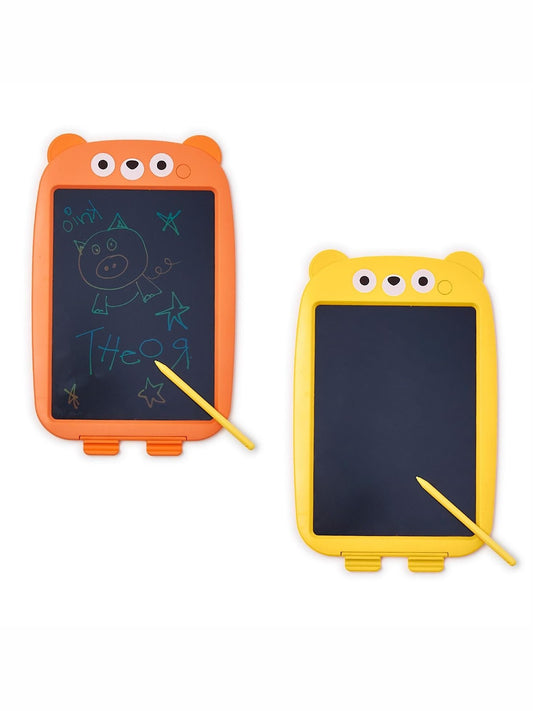 Two's Company-Sketch Board Bear W Pen /Gift Box 2 Colors&nbsp; 44633-20