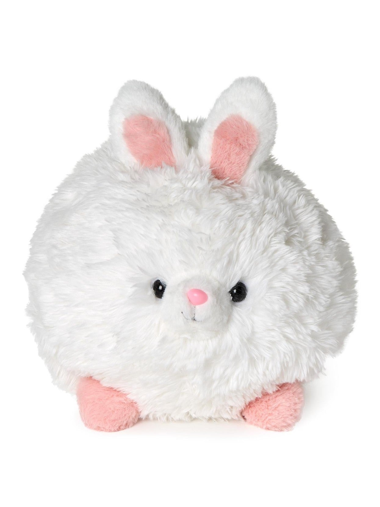 Two's Company-Snuggle Puff&nbsp; Large Bunny White Children's 44791