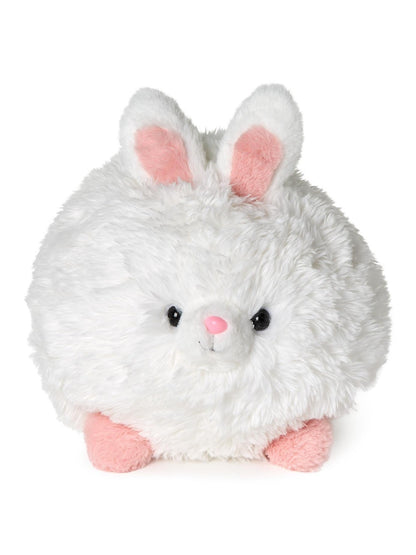 Two's Company-Snuggle Puff&nbsp; Large Bunny White Children's 44791