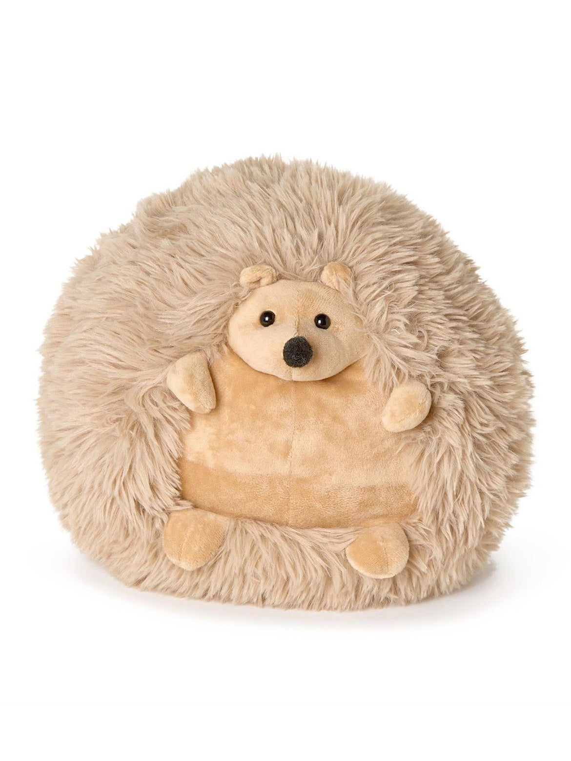 Snuggle Puff&nbsp; Large Hedge Hog Tan Children's 44972