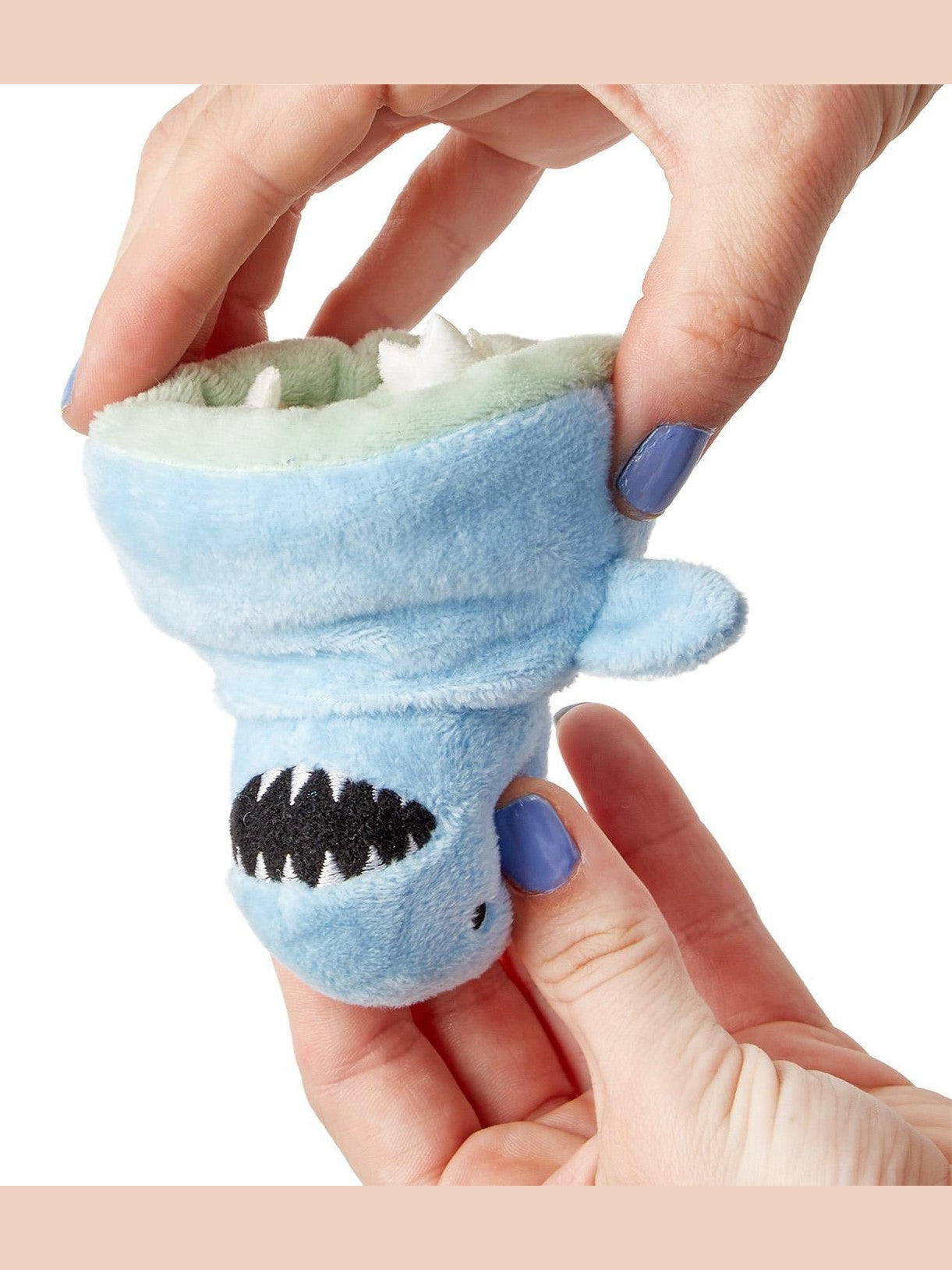 Two's Company-Pet Pal 2in1 reversible Toy 3 Styles 44794