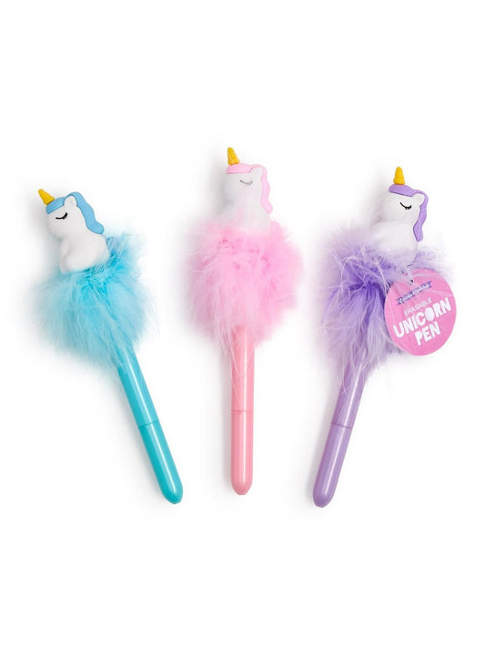 Erasable Pen Unicorn 3 Colors&nbsp; 44940-97