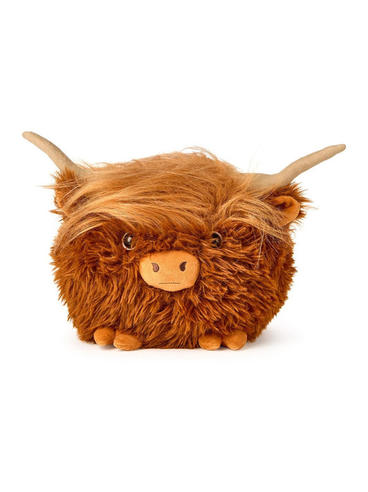 Snuggle Puff&nbsp; Large Highland Cow Children's 44961