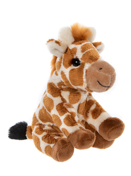 Stuffed Cuddle Cub - Giraffe Cc23453k