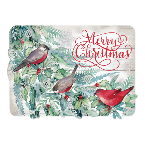 Christmas Cards Merry Christmas Cardinal 12 pack   45427 