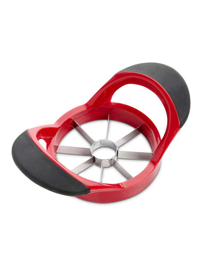 Apple Corer Stainless Steel Blades Red  48020