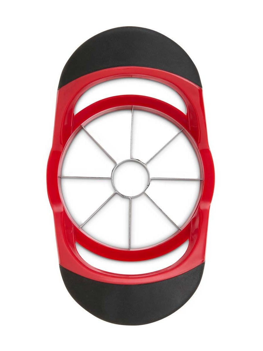 Apple Corer Stainless Steel Blades Red  48020