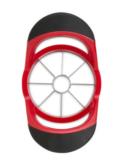 Apple Corer Stainless Steel Blades Red  48020