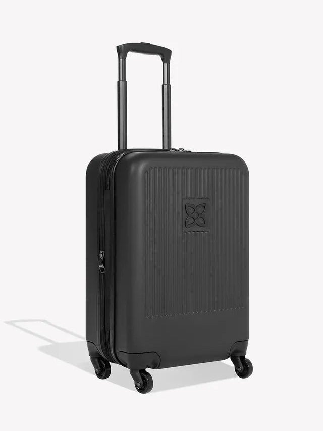Luggage Meridian 22" Carry On Black 35664
