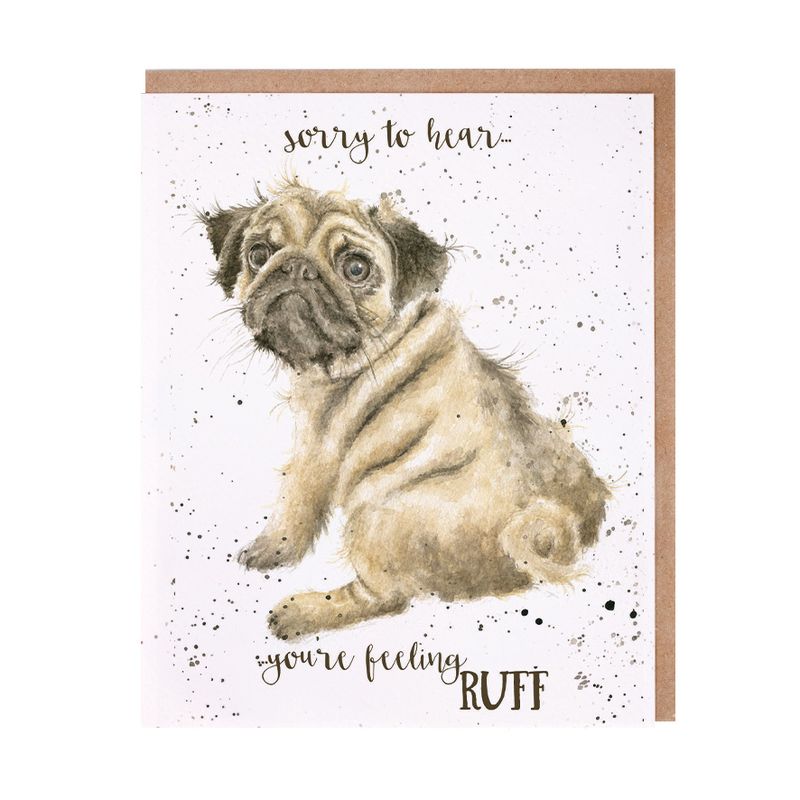 Card - AOC049 - Feeling Ruff 