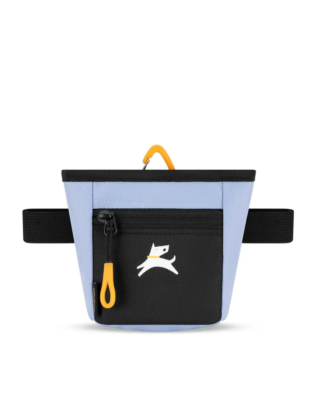 Goodie Treat Bag Blue Heron 4x4 2.5" 13893