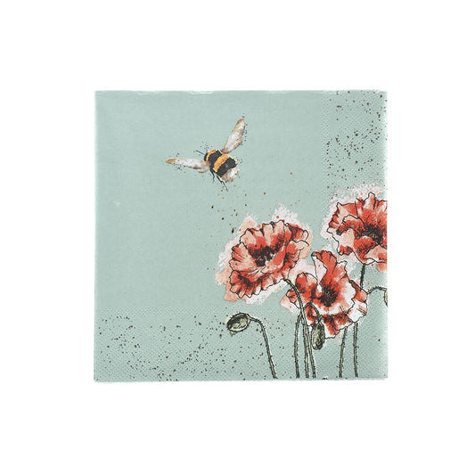 Paper Napkins - K035 - Flight of the Bumblebee 