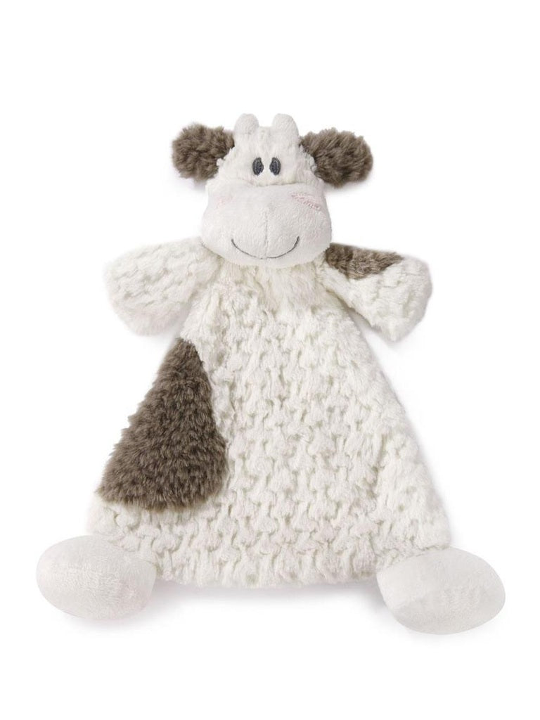 Rattle Blankie - Moozer Cow