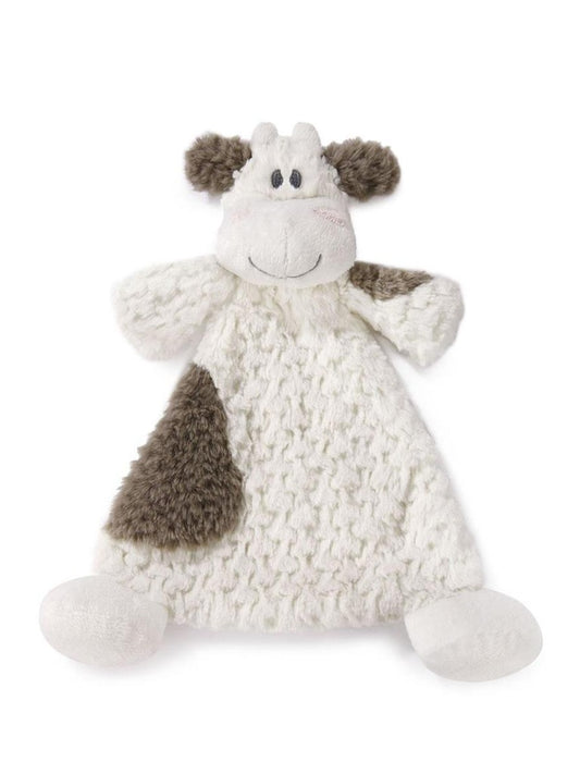 Rattle Blankie - Moozer Cow