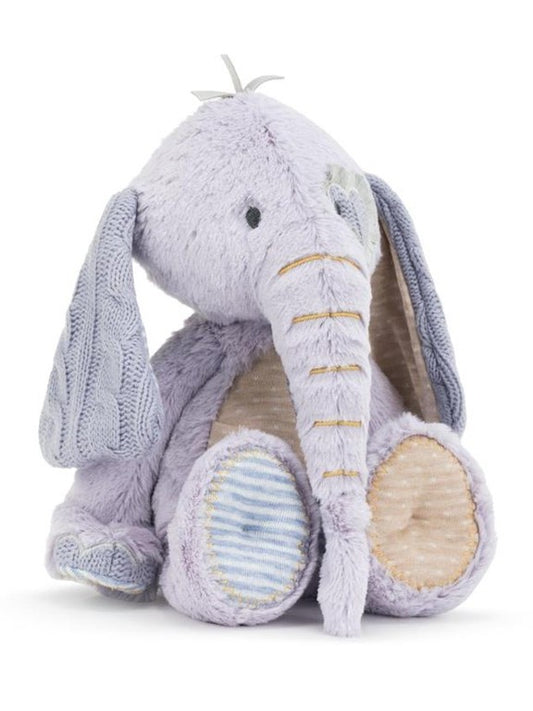 Oddball Stuffed Animal Elephant Purple 5004701302