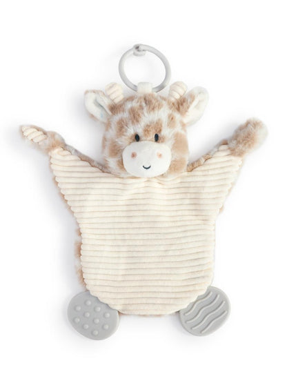 Teething Buddy Giraffe  Brown/White 500410089