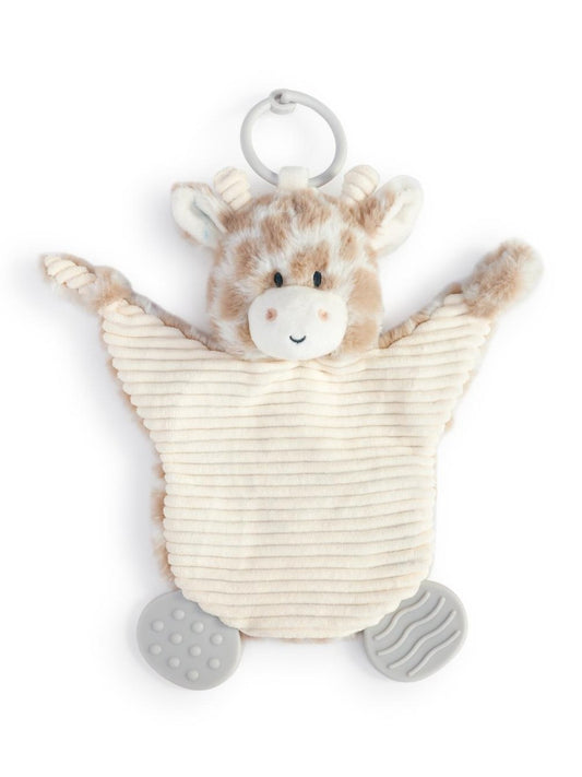 Teething Buddy Giraffe  Brown/White 500410089