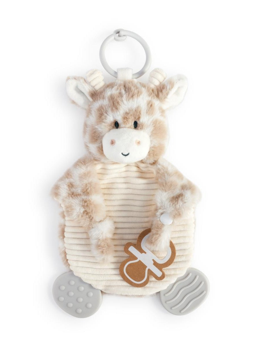 Teething Buddy Giraffe  Brown/White 500410089