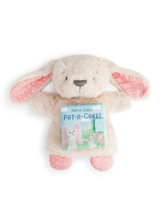 Puppet Book Pat-A-Cake Bunny 5004740044