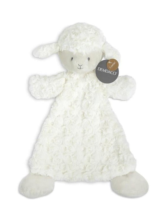 Rattle Blankie White Dollie Lamb 5004820083
