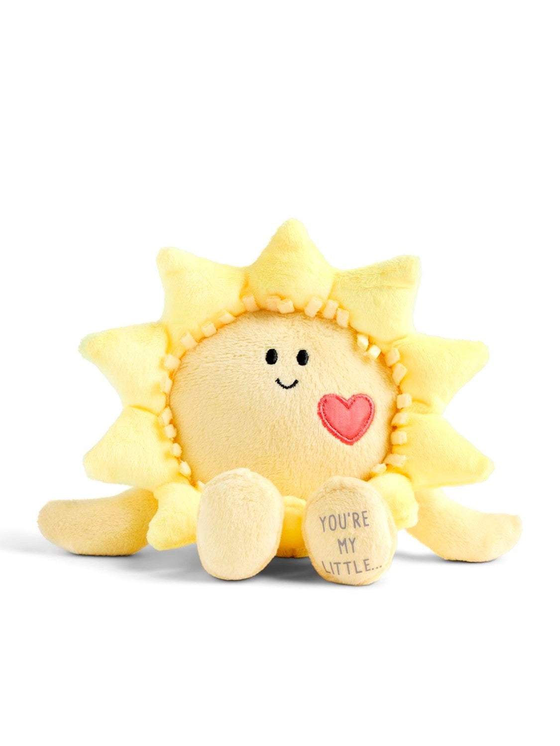 Stuffed Animal My Little Sunshine 5" 5004828772