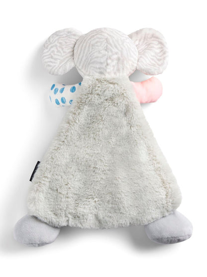Rattle /Cozie Blankie Grey Elephant&nbsp; 5004830312