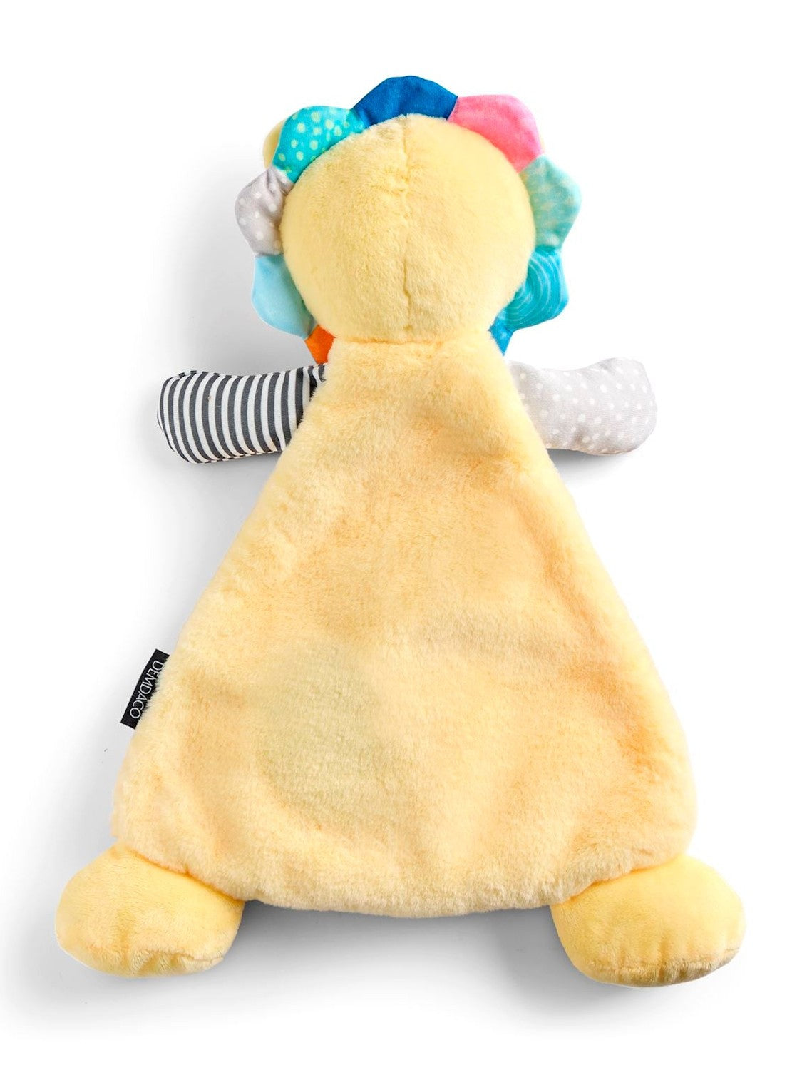 Rattle /Cozie Blankie  Yellow Lion 5004830314