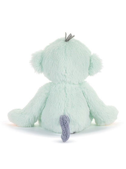 Oddball Mini Stuffed Animal Mint Monkey 5004840112