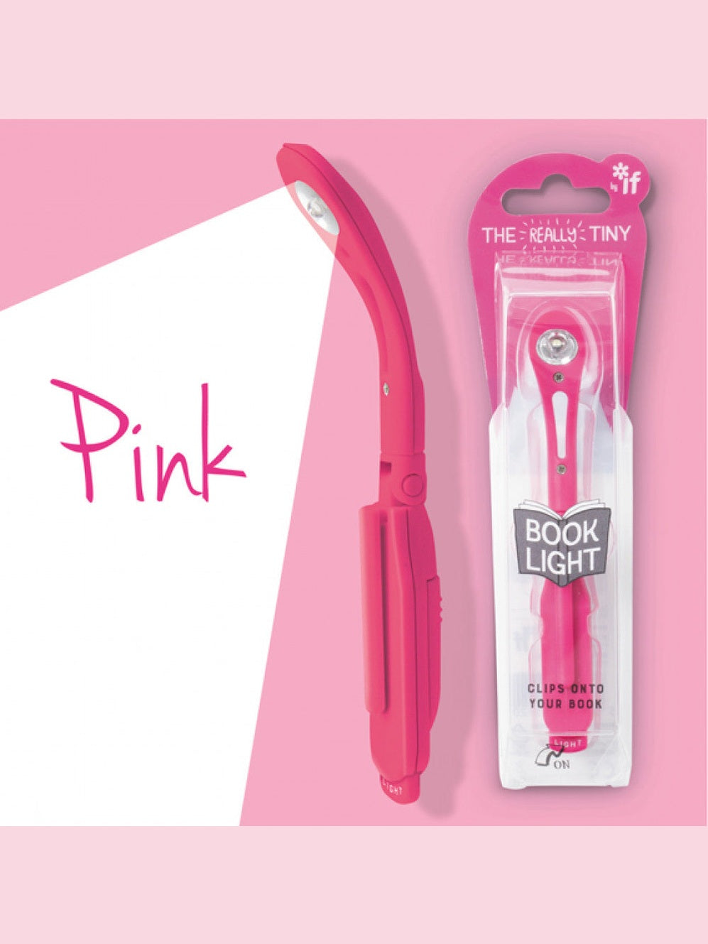 Book Reading  Light Tiny 8 Colors