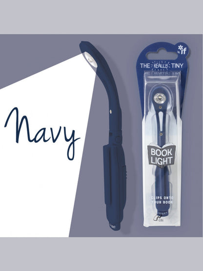 Book Reading  Light Tiny 8 Colors