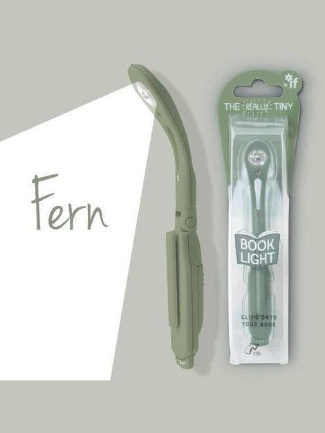 Book Reading  Light Tiny 8 Colors