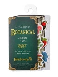 Journal Tabs Eclectionery  Botanical Self Adhesive 60Pk 37601