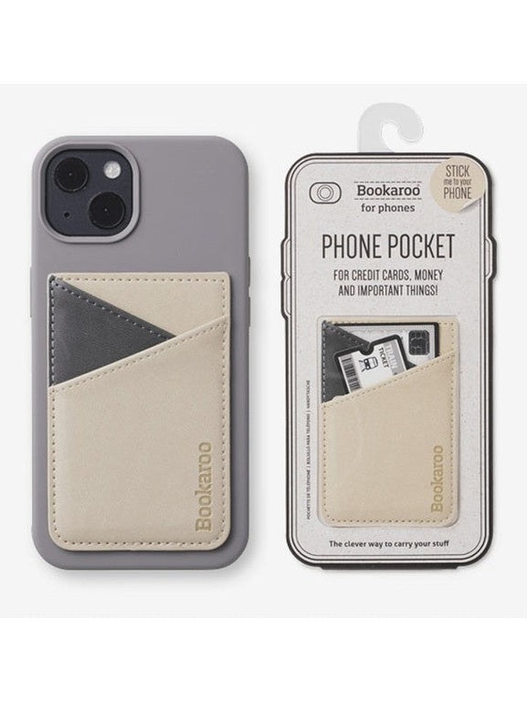 Phone Pocket  5 Colors 40534