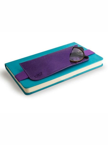 If-Glasses Case Holder Purple 41203