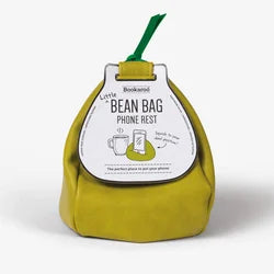 Phone Rest Little Bean Bag Chartreuse 42650 