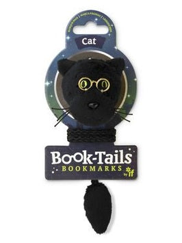 Bookmark Book Trails Black Cat Children's 96807